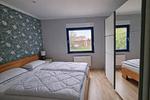 Schlafzimmer - Bungalow Rugia Breege - mit Garten, Hunde erlaubt - Top-Hundeurlaub
