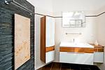 Badezimmer - Bungalow Rugia Breege - mit Garten, Hunde erlaubt - Top-Hundeurlaub