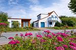 Hauptansicht - Bungalow Rugia Breege - mit Garten, Hunde erlaubt - Top-Hundeurlaub