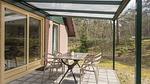 Terrasse / Balkon - Ferienhaus für 5 Personen (50 m²) - Top-Hundeurlaub