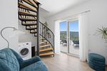 Poolvilla bei Trogir in Ruhelage 6+1 Personen nah zum Meer und Zentrum - Top-Hundeurlaub
