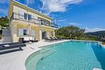 Poolvilla bei Trogir in Ruhelage 6+1 Personen nah zum Meer und Zentrum - Top-Hundeurlaub