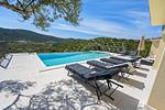 Poolvilla bei Trogir in Ruhelage 6+1 Personen nah zum Meer und Zentrum - Top-Hundeurlaub