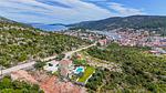 Poolvilla bei Trogir in Ruhelage 6+1 Personen nah zum Meer und Zentrum - Top-Hundeurlaub