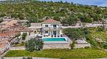 Poolvilla bei Trogir in Ruhelage 6+1 Personen nah zum Meer und Zentrum - Top-Hundeurlaub