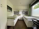 Schlafzimmer - Am See II - Lastering Ferienhäuser & Apartments - Top-Hundeurlaub