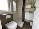 Badezimmer - Am See II - Lastering Ferienhäuser & Apartments - Top-Hundeurlaub