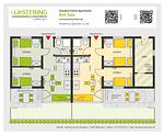 Grundriss - Am See II - Lastering Ferienhäuser & Apartments - Top-Hundeurlaub