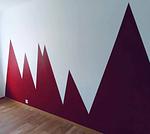 Schlafzimmer mit Blick ins Grüne - Villa Skogsfred - Top-Hundeurlaub