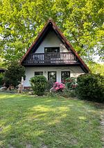 Hauptansicht - Finnhaus Hanni - Top-Hundeurlaub