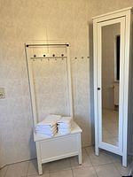 Badezimmer - Finnhaus Hanni - Top-Hundeurlaub