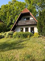 Hauptansicht - Finnhaus Annika - Top-Hundeurlaub