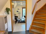 Wohnzimmer - Finnhaus Annika - Top-Hundeurlaub