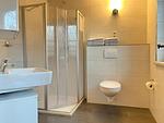 Badezimmer - Finnhaus Annika - Top-Hundeurlaub