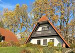 Hauptansicht - Finnhaus Brigitte - Top-Hundeurlaub