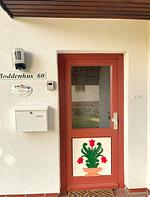 Boddenhaus 60 - Top-Hundeurlaub