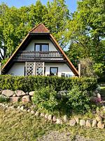 Hauptansicht - Finnhaus Elke - Top-Hundeurlaub