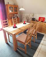 Küche / Küchenzeile - Finnhaus Elke - Top-Hundeurlaub