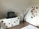 Schlafzimmer - Finnhaus Elke - Top-Hundeurlaub