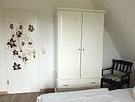 Schlafzimmer - Finnhaus Elke - Top-Hundeurlaub