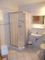 Badezimmer - Finnhaus Luise - Top-Hundeurlaub