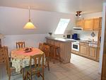 Küche / Küchenzeile - Finnhaus Luise - Top-Hundeurlaub