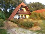 Hauptansicht - Finnhaus Lisa - Top-Hundeurlaub