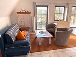 Wohnzimmer - Finnhaus Lisa - Top-Hundeurlaub
