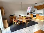 Küche / Küchenzeile - Finnhaus Lisa - Top-Hundeurlaub
