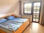 Schlafzimmer - Finnhaus Lisa - Top-Hundeurlaub