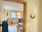 Kamin-/Ofen - Ferienhaus VogelMeer - Top-Hundeurlaub