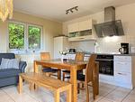 Küche / Küchenzeile - Ferienhaus VogelMeer - Top-Hundeurlaub