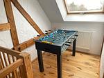 Spielanlage - Ferienhaus "Am Wald" - Top-Hundeurlaub