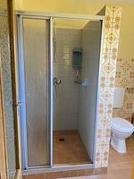 Badezimmer - Ferienwohnung Graureiher - Top-Hundeurlaub