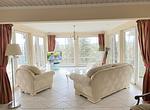Wohnzimmer - Ferienvilla Recknitztal - Top-Hundeurlaub