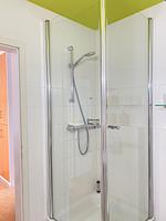Badezimmer - Ferienwohnung Claudia - Top-Hundeurlaub