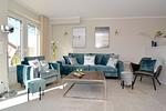 Wohnzimmer - Appartement 4 Toni - Top-Hundeurlaub