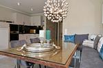 Wohnzimmer - Appartement 4 Toni - Top-Hundeurlaub