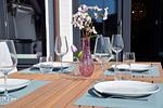 Terrasse - Appartement 4 Toni - Top-Hundeurlaub