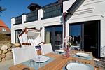 Terrasse - Appartement 4 Toni - Top-Hundeurlaub