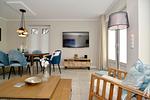 Wohnzimmer - Appartement 1 Lilly - Top-Hundeurlaub