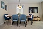 Wohnzimmer - Appartement 1 Lilly - Top-Hundeurlaub