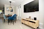 Wohnzimmer - Appartement 1 Lilly - Top-Hundeurlaub
