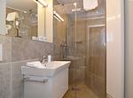 Badezimmer - Appartement 1 Lilly - Top-Hundeurlaub