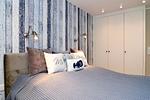 Schlafzimmer - Appartement 1 Lilly - Top-Hundeurlaub