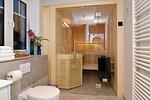 Badezimmer - Appartement 1 Lilly - Top-Hundeurlaub