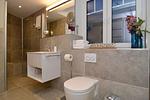 Badezimmer - Appartement 1 Lilly - Top-Hundeurlaub