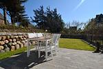 Terrasse - Appartement 1 Lilly - Top-Hundeurlaub