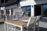 Terrasse - Appartement 1 Lilly - Top-Hundeurlaub