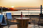Kranichnest Ferienhaus, Bootshaus, Schwimmhaus - KranichNest Schwimmhaus - Uferhaus am Bodden Ostsee - Top-Hundeurlaub